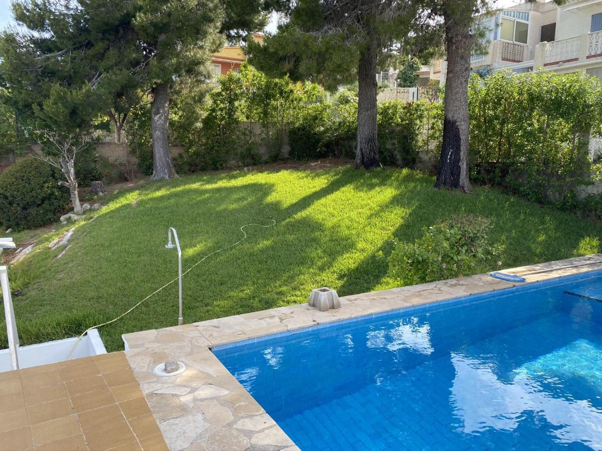 Chalet Grecia Inmomart Peñíscola Exterior foto